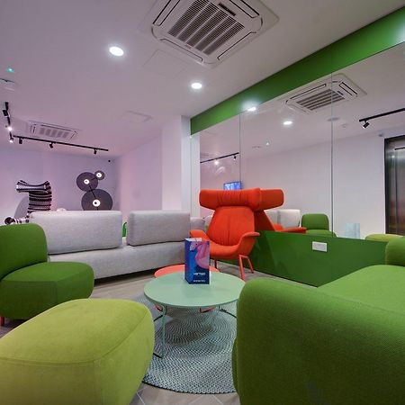 Ikyk Hotel (Adults Only) Saint Julian's 外观 照片