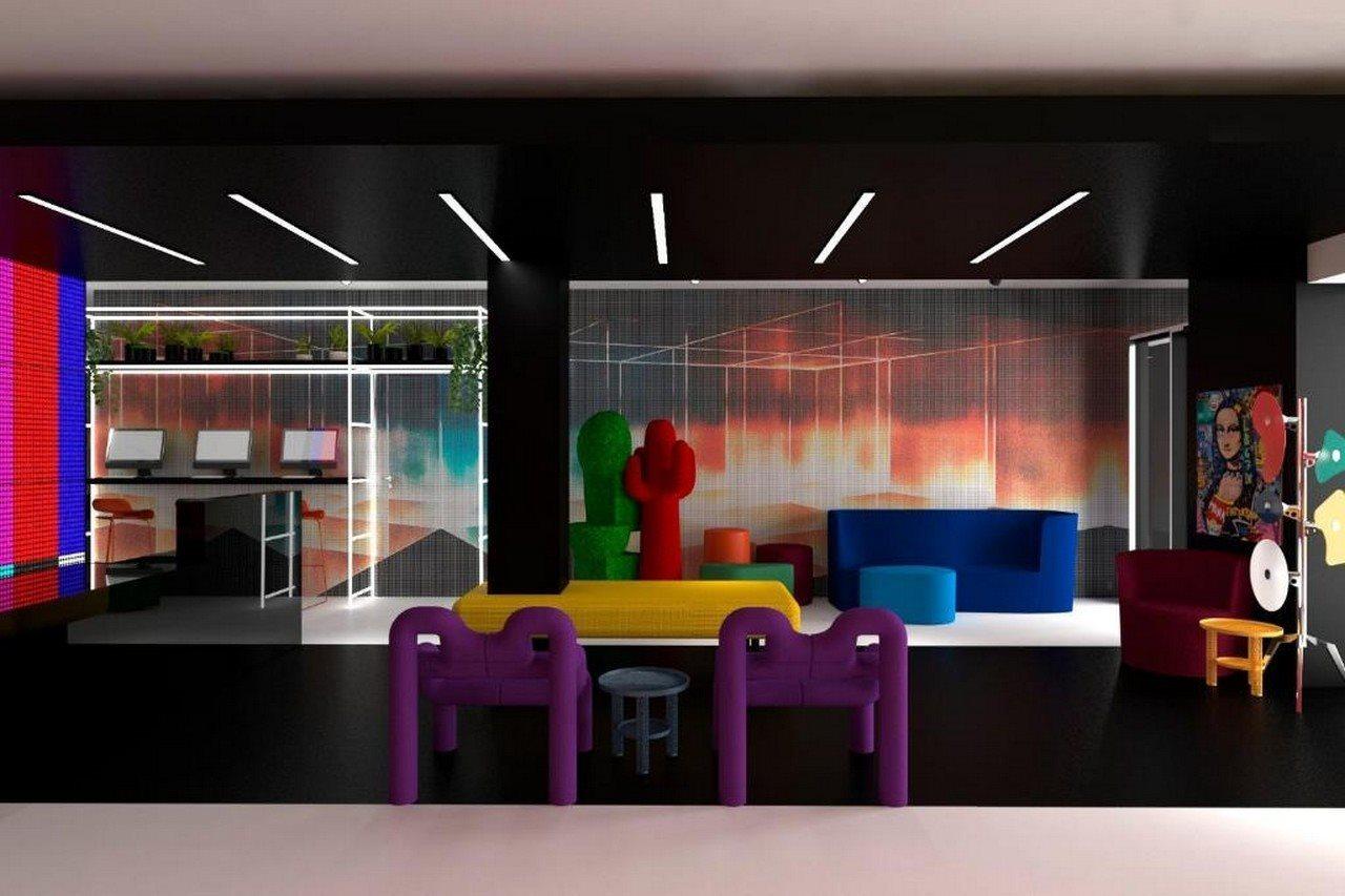 Ikyk Hotel (Adults Only) Saint Julian's 外观 照片