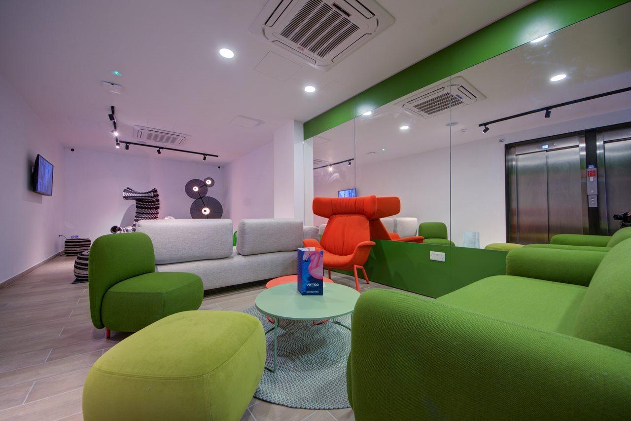 Ikyk Hotel (Adults Only) Saint Julian's 外观 照片