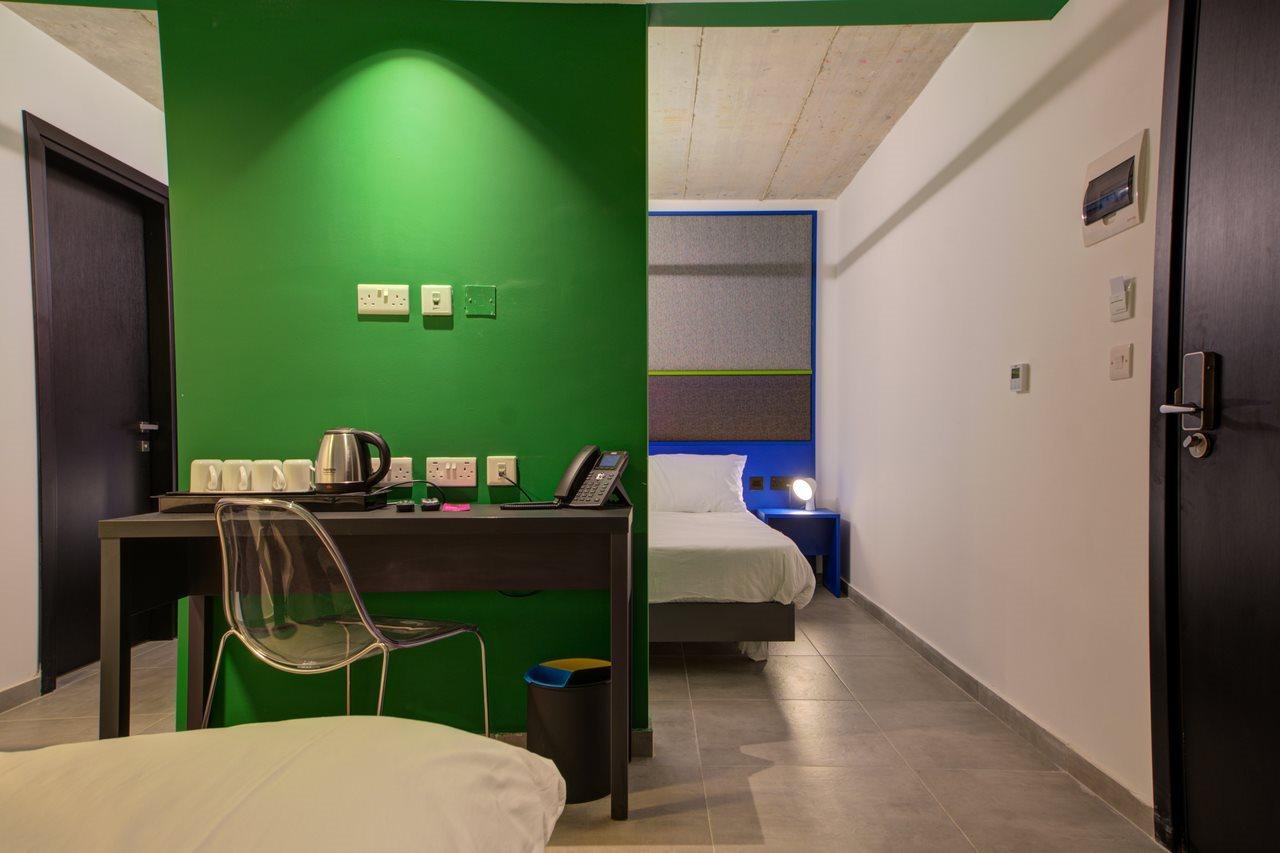 Ikyk Hotel (Adults Only) Saint Julian's 外观 照片