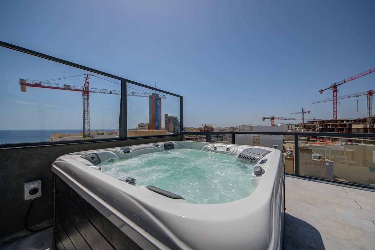 Ikyk Hotel (Adults Only) Saint Julian's 外观 照片