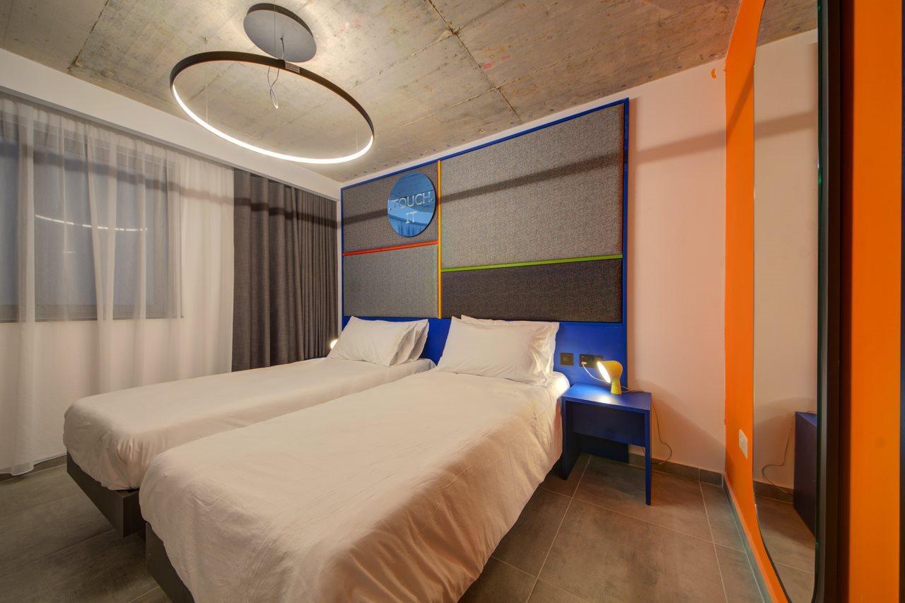 Ikyk Hotel (Adults Only) Saint Julian's 外观 照片