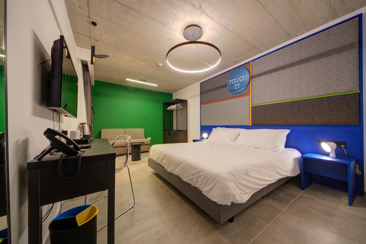 Ikyk Hotel (Adults Only) Saint Julian's 外观 照片