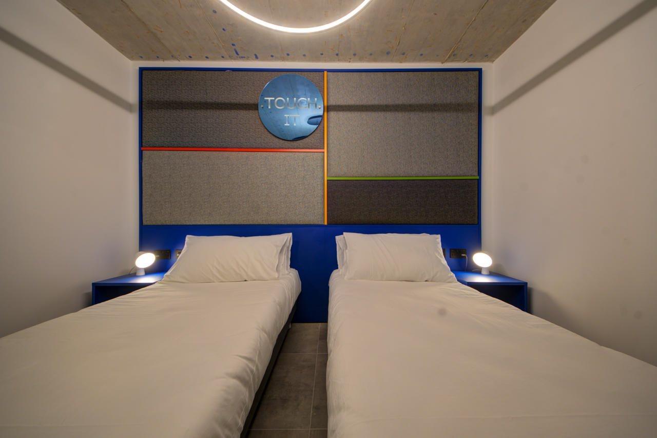 Ikyk Hotel (Adults Only) Saint Julian's 外观 照片
