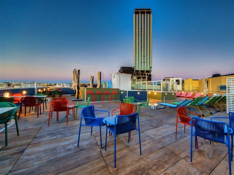 Ikyk Hotel (Adults Only) Saint Julian's 外观 照片
